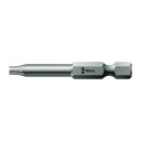 WERA ベラ トルクスネジ用 ドライバービット 差込6.35mm 刃先サイズTX8 全長50mm 060131(代引不可)(4)