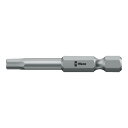 WERA ベラ 六角ソケットネジ用 ヘキサゴンドライバービット 差込6.35mm 刃先サイズ1/4HEX 全長50mm 135099(代引不可)(4)