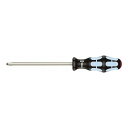 WERA ベラ ステンレス製 プラスドライバー 刃先サイズ3 軸長150mm 032023(代引不可)【送料無料】