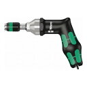 WERA ベラ アジャスタブル トルクドライバー トルク調整範囲4.0-8.8N.m 074705(代引不可)【送料無料】(4)