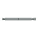 WERA ベラ 六角ネジ用 ドライバービット差込6.35mm 刃先サイズ3/16 全長89mm 380129(代引不可)