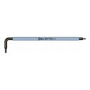 WERA ベラ ボールヘックスプラスL型レンチ 対辺1.5mm 全長90mm 022600(代引不可)(4)