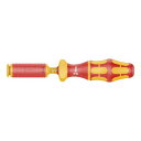 WERA ベラ アジャスタブル 絶縁トルクドライバー トルク調整範囲0.3-1.2N.m 074752(代引不可)【送料無料】