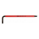 WERA ベラ ボールヘックスプラスL型レンチ 対辺7/32mm 全長172mm 022635(代引不可)(4)