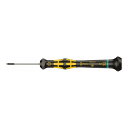 WERA ベラ ESD静電気放電対策 精密用トルクスドライバー 刃先サイズT3 軸長40mm 030159(代引不可)