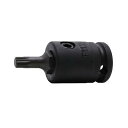 KOKEN コーケン インパクトXZNビットソケット3/8"M14 13134X.52-M14(代引不可)