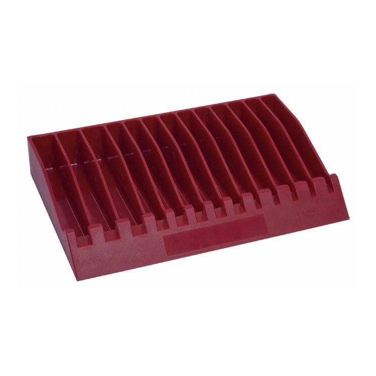 LISLE ライル プライヤーラック サイズ273x45mm レッド(代引不可)【送料無料】