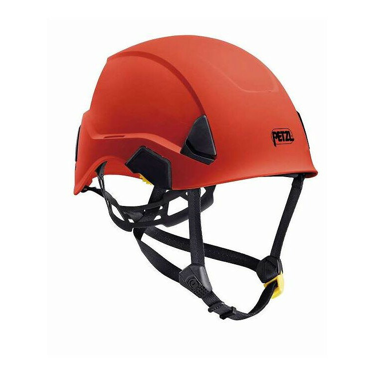 PETZL ペツル ストラト ヘルメット(レッド) A020AA02(代引不可)【送料無料】