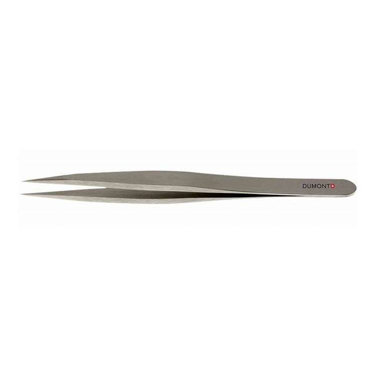 DUMONT デュモン ピンセット NO.00 デュモクセル 全長115mm 0103-00-PO(代引不可)【送料無料】