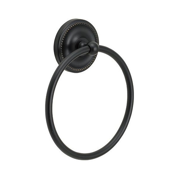 Towel Racks - ゴーリキアイランド タオルリング PB BK(代引不可)【送料無料】