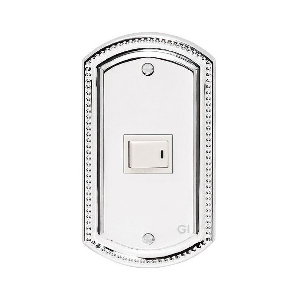 ゴーリキアイランド スイッチプレート PB 01 CR(代引不可)【送料無料】