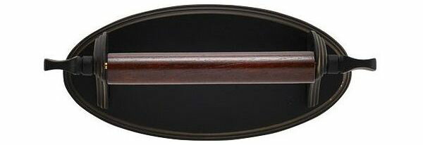 カラーショップ 兼用フタカバー スモークピンクトイレの蓋用カバー