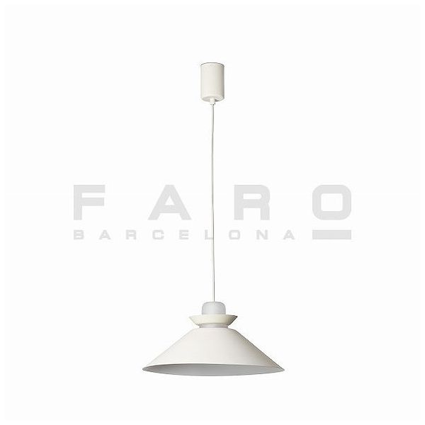 ゴーリキアイランド NAOS Beige pendant lamp φ400 FARO INDOOR ライト FA64501(代引不可)【送料無料】(3)