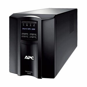 APC Smart-UPS 1000 LCD 100V SMT1000J【本体】