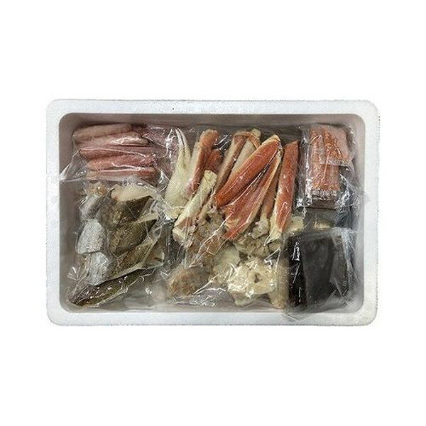 かにちり鍋 お歳暮 冬ギフト 年末 年始 年末年始 お取り寄せグルメ プレゼント 熨斗 のし 贈り物 お祝い 冠婚葬祭 御見舞 食品(代引不可)【送料無料】