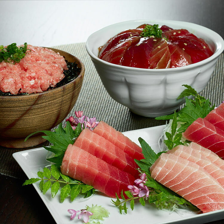神奈川 「三浦三崎」 まぐろ三昧セット 食品 ギフト プレゼント 贈答 熨斗 のし 贈り物 記念日 お祝い 冠婚葬祭 内祝 御祝 御見舞 快気祝 御仏前 志 お供 御歳暮 御中元(代引不可)【送料無料】