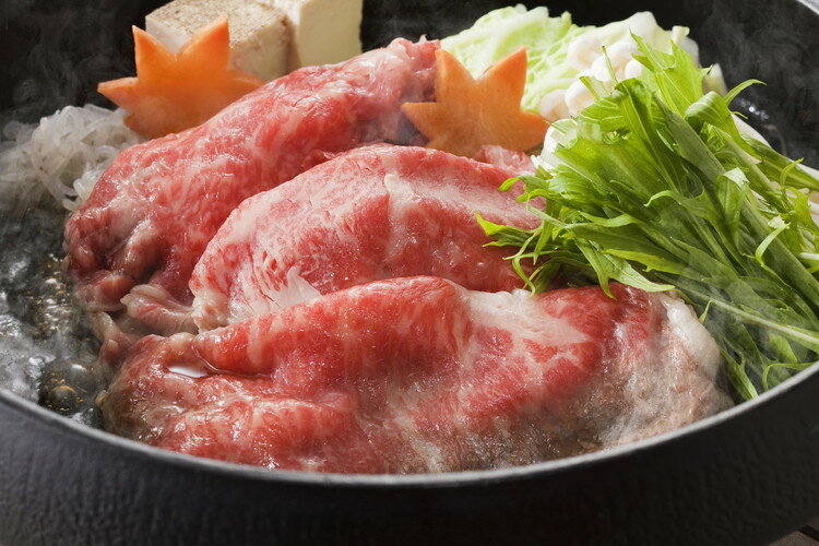 お中元 松阪牛すき焼き肉&今半割下セット ギフト 産直 ご当地グルメ 熨斗 贈り物 ...