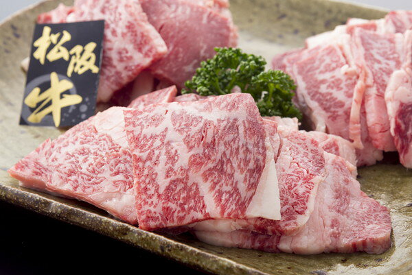 リコメン堂ホームライフ館のお中元 松阪牛 200g×6個セット 焼肉 ギフト 産直 ご当地グルメ 熨斗 贈り物 のし対応 プレゼント 誕生日 (代引不可)【送料無料】｜アングル2