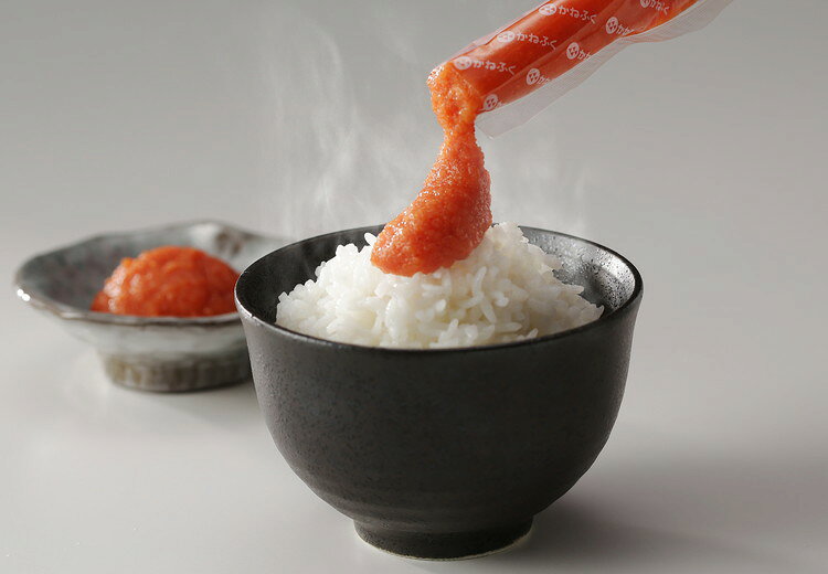 お中元 かねふく 無着色辛子めんたいこ個包装スティックタイプ3袋セット ギフト 産...
