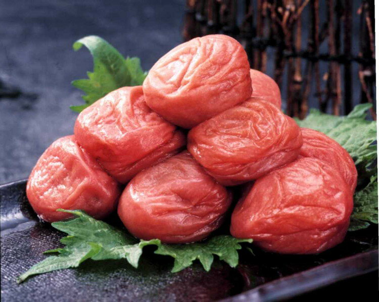 和歌山 紀州南高梅 昔風味(しそ入) ギフト 産直 ご当地グルメ 熨斗 贈り物 新生活 お祝い お取り寄せ のし対応 プレゼント 誕生日 (代引不可)【送料無料】