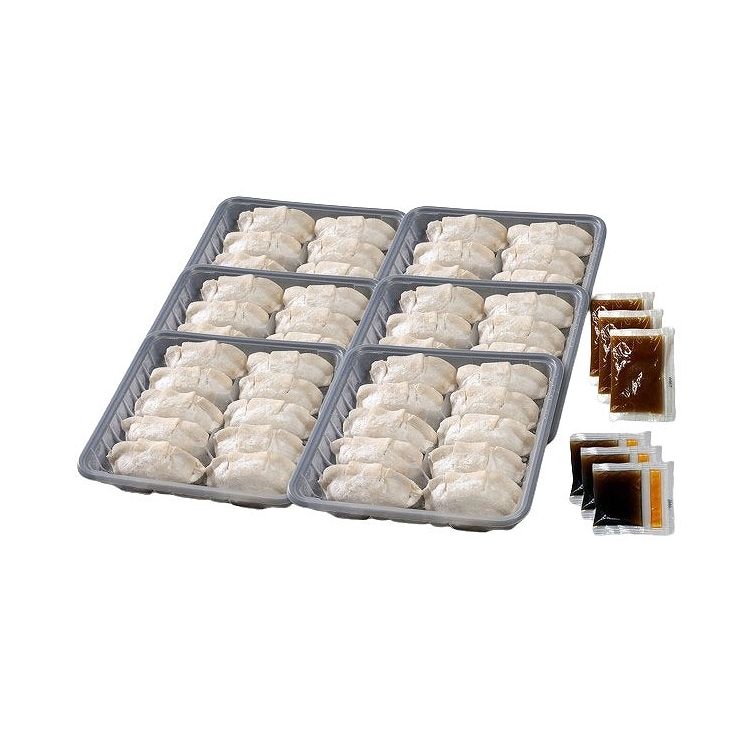 兵庫 「芦屋伊東屋」謹製 オリジナル黒豚餃子セット 計60個 食品 ギフト プレゼント 贈答 熨斗 のし 贈り物 記念日 お祝い 冠婚葬祭 内祝 御祝 無地 出...