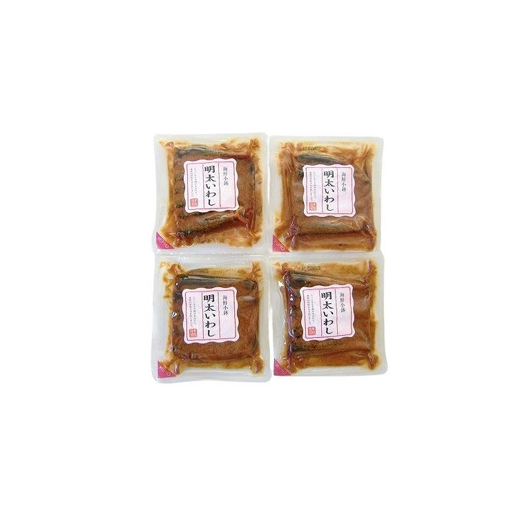 いわし明太の柔らか甘露煮 食品 ギフト プレゼント 贈...