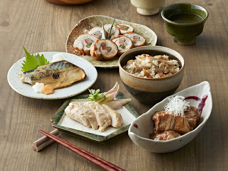 お中元 東京 新宿荒木町 日本料理 「鈴なり」 本格惣菜セット ギフト 産直 ご当地...