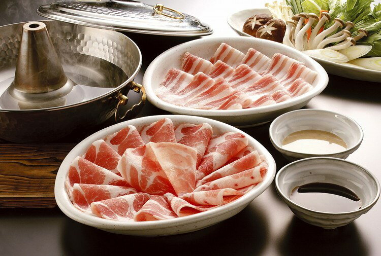 鹿児島 「南州農場」 黒豚しゃぶしゃぶ&味噌漬詰合せ 食品 ギフト プレゼント 贈答 熨斗 のし 贈り物 記念日 お祝い 冠婚葬祭 内祝 御祝 御見舞 快気祝 御仏前 志 お供 御歳暮 御中元(代引不可)【送料無料】