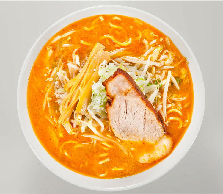 お中元 宮城 仙台ラーメン 「おり久」 味噌味 乾麺8食 ラーメン ご当地ラーメン ギフト 産直 ご当地グルメ 熨斗 贈り物 のし対応 (代引不可)【送料無料】 rcmdva-13917351 リコメン堂ホームライフ館 サンプル画像2