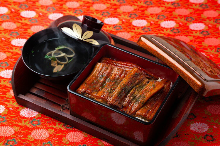 お中元 「山道養鰻場」 宮崎県産うなぎ 2尾 肝吸付き ギフト 産直 丑の日 熨斗 贈...
