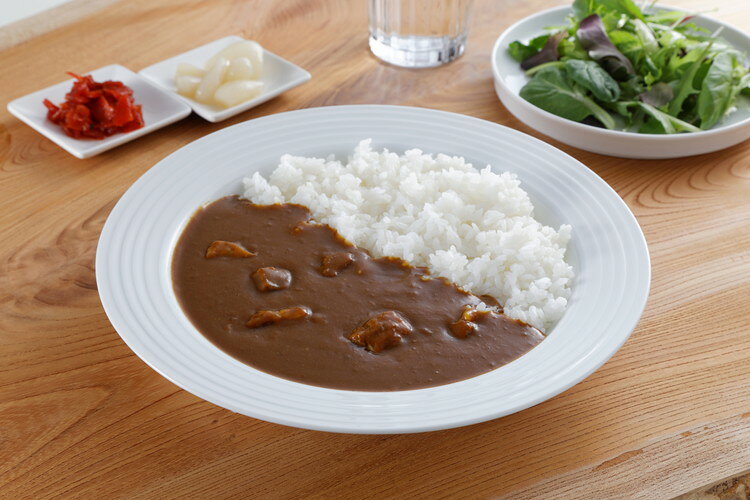 お中元 福岡 博多 The 伽哩 6個 博多 カレー ビーフ チキン ギフト 産直 ご当地グルメ 熨斗 贈り物 のし対応 (代引不可)【送料無料】 rcmdva-14033132 リコメン堂ホームライフ館 サンプル画像3