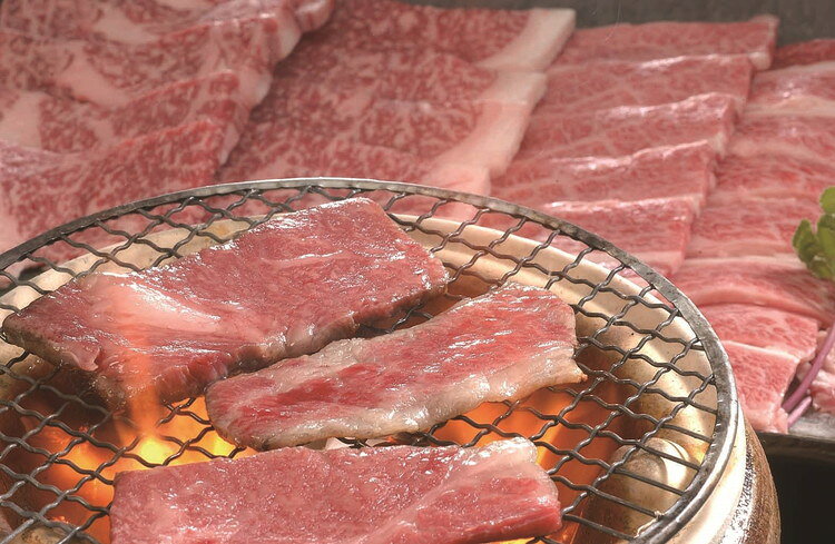 リコメン堂ホームライフ館のお中元 滋賀 近江牛 焼肉 600g ギフト 産直 ご当地グルメ 熨斗 贈り物 のし対応 プレゼント 誕生日 (代引不可)【送料無料】｜アングル2