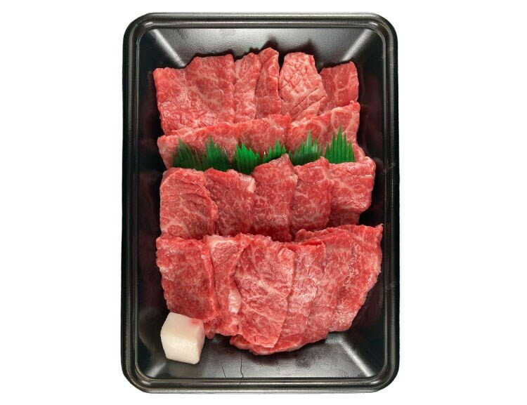 大阪 萬野屋 萬野和牛焼き肉用モモ450g ギフト 産直 ご当地グルメ 熨斗 贈り物 新生活 お祝い お取り寄せ のし対応 (代引不可)【送料無料】