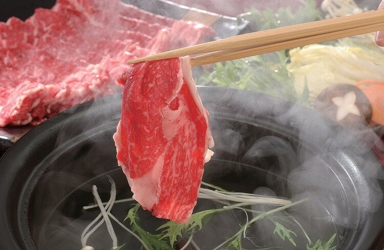 お中元 ミヤチク 宮崎牛しゃぶしゃぶ モモ肉 350g しゃぶしゃぶ肉 お肉 ギフト 産直 ご当地グルメ 熨斗 贈り物 のし対応 (代引不可)【送料無料】 rcmdva-14183129 リコメン堂ホームライフ館 サンプル画像2