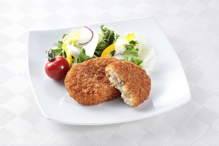 神奈川 駿河屋本舗 レンジで簡単 鎌倉コロッケ お年賀 冬ギフト 寒中 見舞い 年始 年賀 お取り寄せグルメ プレゼント 熨斗 のし 贈り物 お祝い 御見舞 食品(代引不可)【送料無料】 2