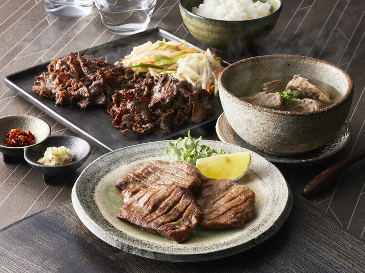 父の日 お中元 宮城 利久 牛たん食べつく タン 牛タン 牛たんし ギフト 産直 ご当地グルメ 熨斗 贈り物 のし対応 (代引不可)【送料無料】 2