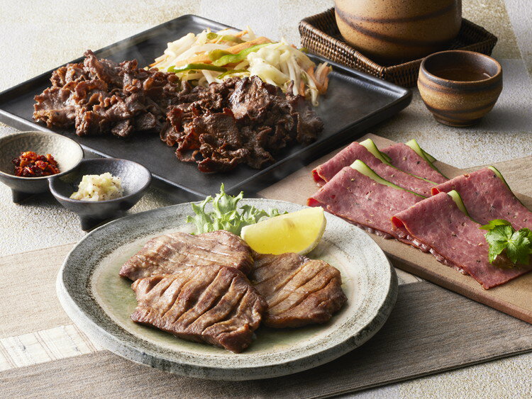 父の日 お中元 宮城 利久 牛たん三昧 タン 牛タン 牛たん ギフト 産直 ご当地グル...