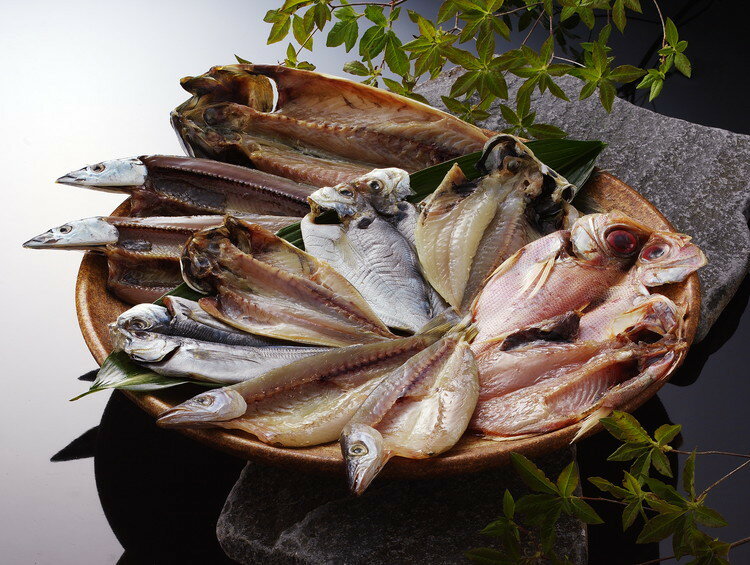 お中元 静岡 沼津奥和 干物6種セット ギフト 産直 ご当地グルメ 熨斗 贈り物 のし...