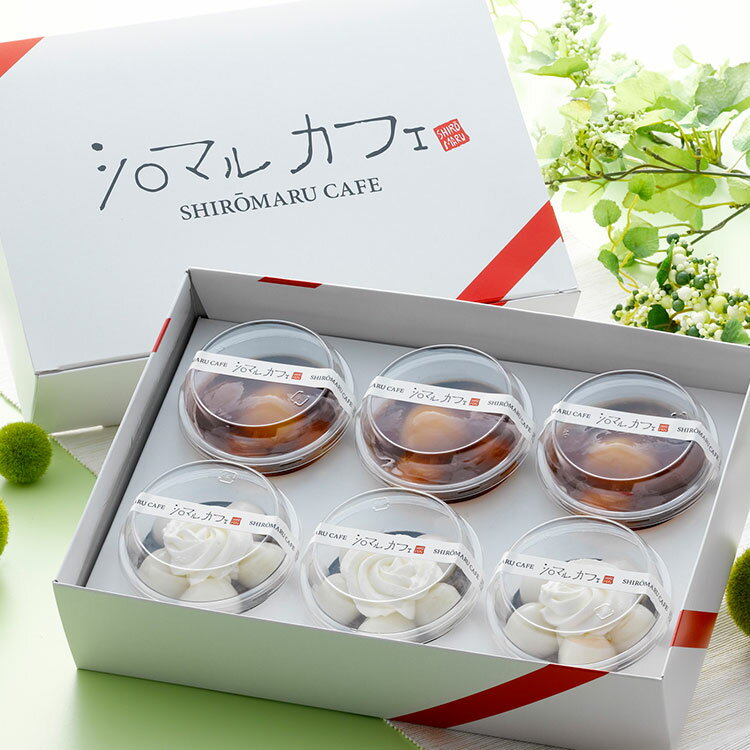 【商品詳細】特製の白玉と北海道素材を組み合わせ、白玉スイーツに仕立てました。北海道産生乳を使用した「クリーム白玉ぜんざい」と、和菓子の定番「みたらし」のギフトセットです。保存方法:冷凍商品区分:食品内容量:6個（クリーム白玉ぜんざい3個、み...