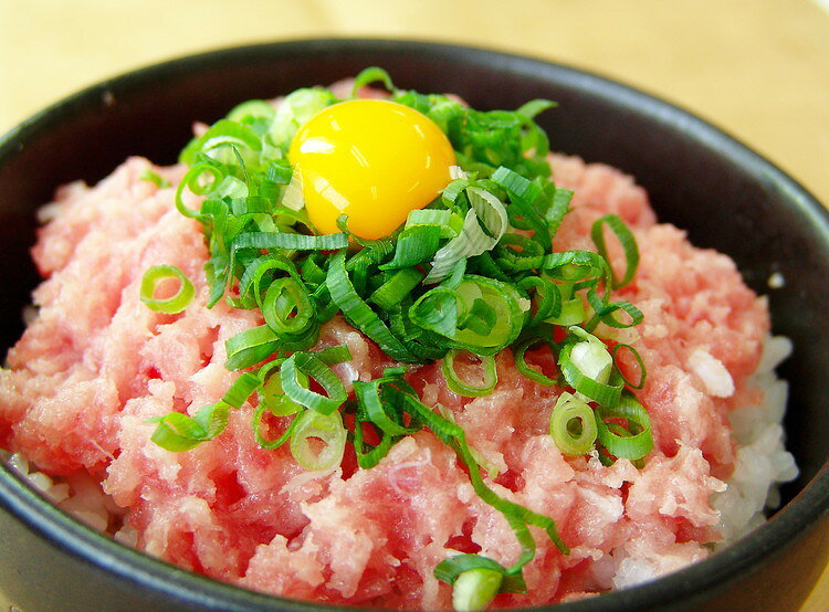 お中元 静岡 石原水産 簡単調理 ねぎとろ丼の具6食セット ギフト 産直 ご当地グル...