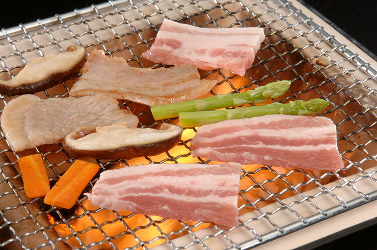 リコメン堂ホームライフ館のお中元 長野 信州オレイン豚焼肉 ギフト 産直 ご当地グルメ 熨斗 贈り物 のし対応 プレゼント 誕生日 (代引不可)【送料無料】｜アングル2