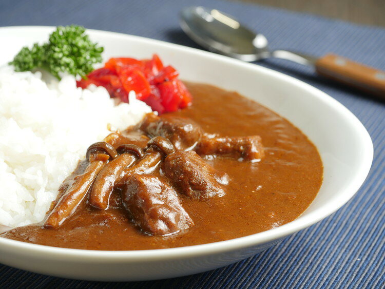 お中元 長野 お肉屋さんのこだわり 信州プレミアム牛肉ビーフカレー カレー ギフト 産直 ご当地グルメ 熨斗 贈り物 のし対応 (代引不可)【送料無料】 rcmdva-14183260 リコメン堂ホームライフ館 サンプル画像2
