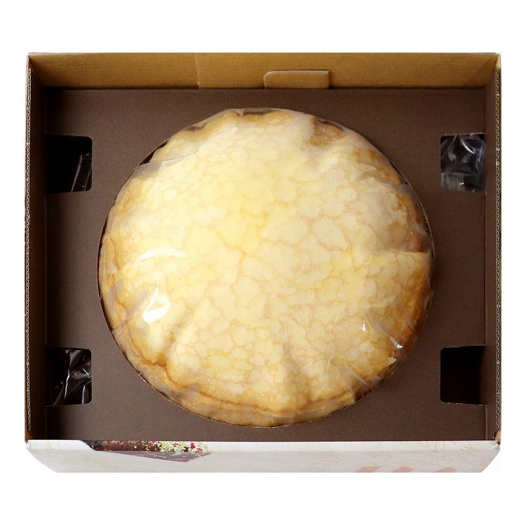 北海道 牧家 のミルクレープホール グルメ 人気 おすすめ ギフト 贈答 取り寄せ お取り寄せグルメ お取り寄せ 熨斗 のし 贈り物(代引不可)【送料無料】