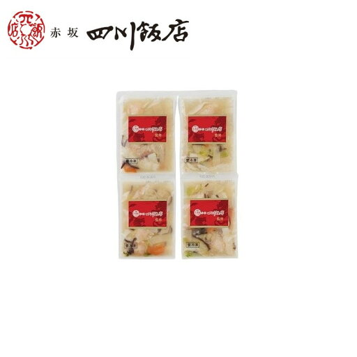 東京 赤坂四川飯店 監修 中華丼の具4個セット グルメ 人気 おすすめ ギフト 贈答 取り寄せ お取り寄せグルメ お取り寄せ 熨斗 のし 贈り物(代引不可)【送料無料】 東京 赤坂四川飯店 監修 中華丼の具4個セット グルメ 人気 おすすめ ギフト 贈答 取り寄せ お取り寄せグルメ お取り寄せ 熨斗 のし 贈り物(代引不可)【送料無料】