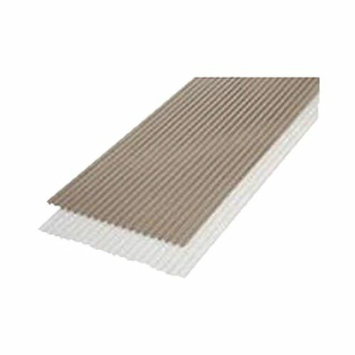 IRIS 軽量ポリカ波板10尺 NIPC-1005 クリア NIPC1005CL(代引き不可)