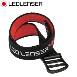 レッドレンザー LEDLENSER ヘッドバンド 裏面シリコン付 H7.2 H7R.2用 394 ヘッドライト 交換用 滑り止め シリコン(代引不可)