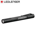 レッドレンザー LEDLENSER P4 Core 502598 ペンライト 120lm 小型 アドバンスフォーカス クリップ付き(代引不可)【送料無料】