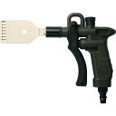 イケウチ エアダスター フラット型エアーノズル付 14MTFF4216010PPSAIRGUNTD30H(代引不可)【送料無料】