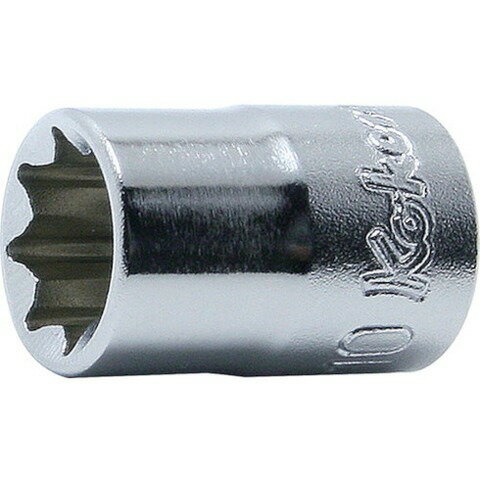 コーケン 9.5mm差込 2重4角ソケット 13mm 3415M13(代引不可)