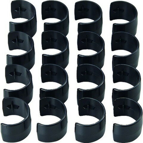 TRUSCO トラスコ ツールワゴンロイヤル用支柱穴キャップ 16個入 TWRAC16SET(代引不可)(4.0)